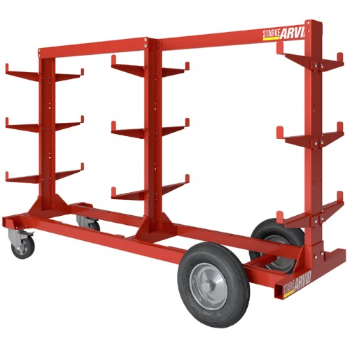 Regelvagn STARKE ARVID