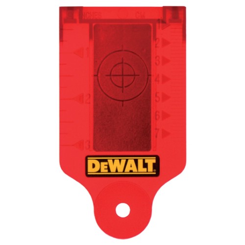 Måltavla DEWALT DE0730