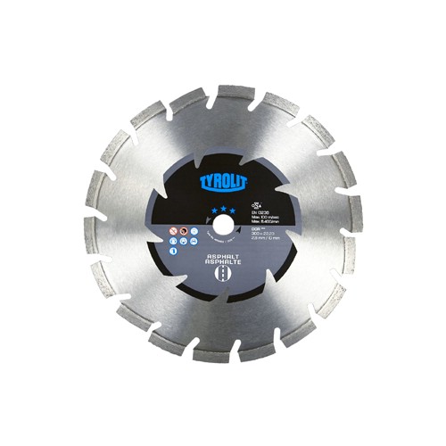 Diamantkapklinga TYROLIT Premium Asfalt