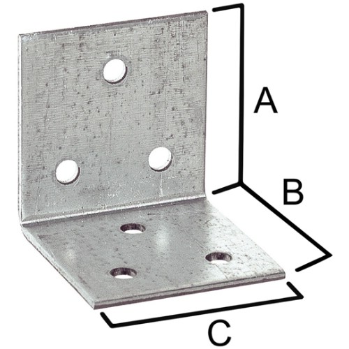 Vinkelbeslag JOMA 552