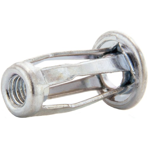 Skruvankare Jack-Nut FZB stål