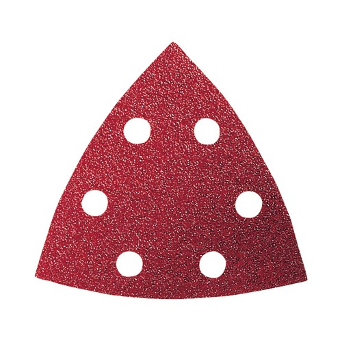 Slippappersats BOSCH Pro F460 93x93 mm Trekant