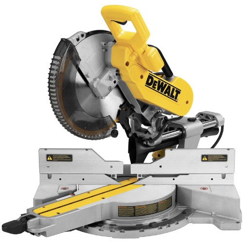 Kap- och geringssåg DEWALT DWS780