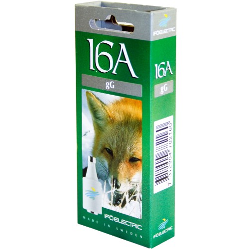 Säkring 500 V IFÖ ELECTRIC