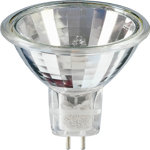Reflektorlampa halogen PHILIPS Brilliantline GU5,3
