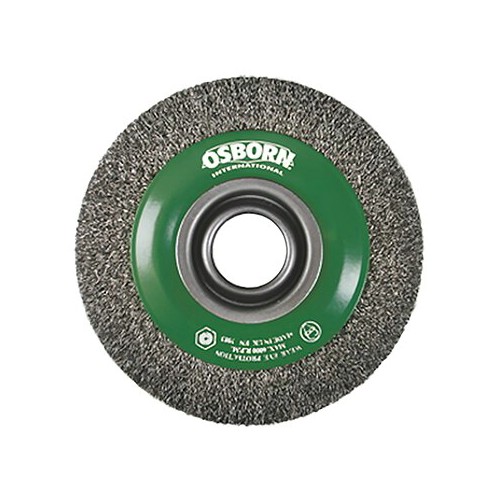 Cirkulärborste OSBORN Rostfri A2 Enradig