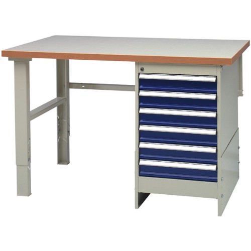 Verktygshurts GBP inkl. tung benbock