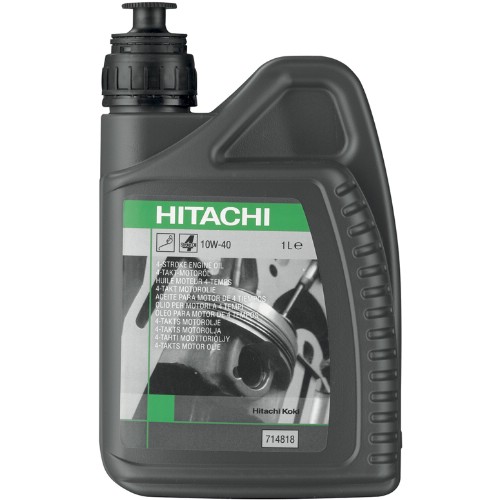 Olja 4-takt Delsyntetisk HITACHI