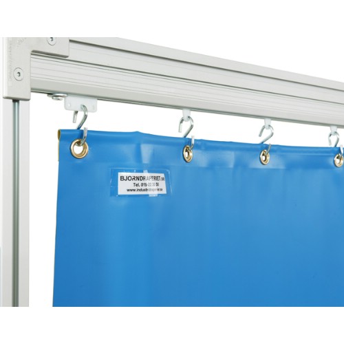 Draperi BJÖRNDRAPERIET Kyla, väder och vind