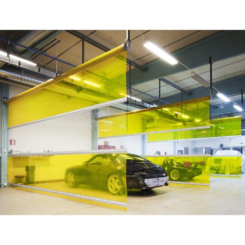 Rulldraperi Björndraperiet motordrivet