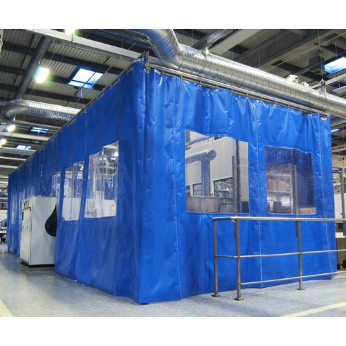 Bullerdämpande draperi MAXIBELL A10