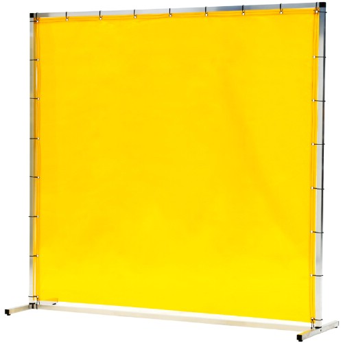 Draperiskärm BJÖRNDRAPERIET Smidig på fot