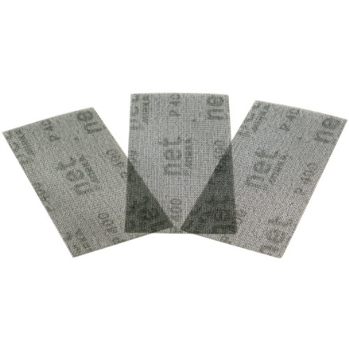 Slipnät MIRKA Abranet 81x133 mm