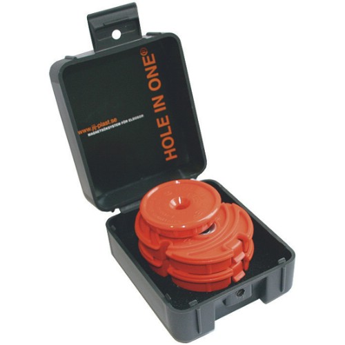 Hålsökarsats HOLE IN ONE 2005