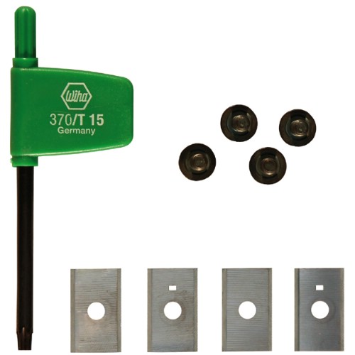 Vändskär FESTOOL för HW notfräs/kantfräs