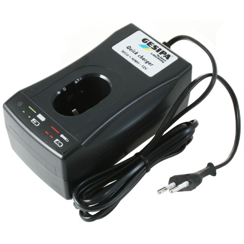 Batteriladdare GESIPA AccuBird 12-14,4 V