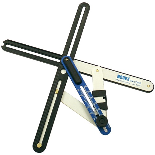 Vinkelmätare NOBEX Octo Multifix