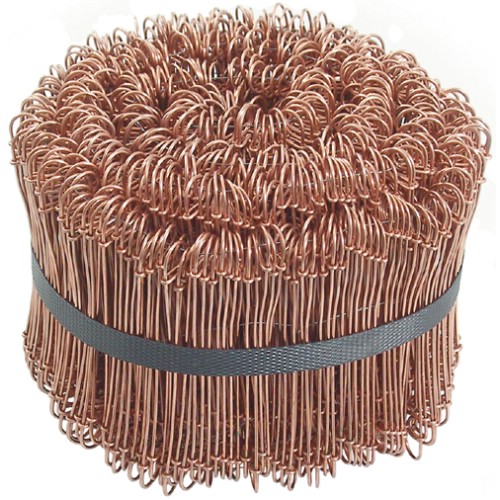 Ögletråd blankglödgad