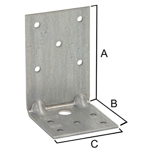 Vinkelbeslag SST ADR