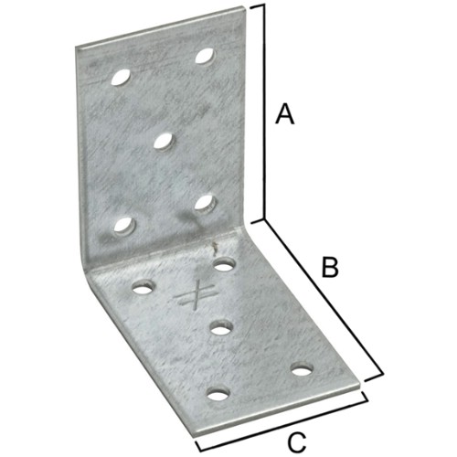 Vinkelbeslag SST ANP