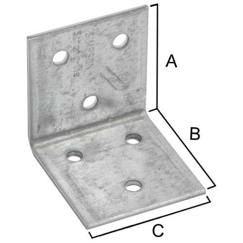 Vinkelbeslag SST ANPS