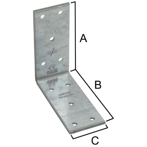 Vinkelbeslag SST ABB