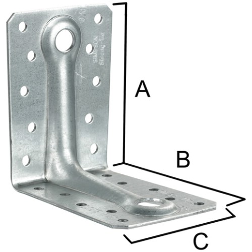 Vinkelbeslag SST ABR