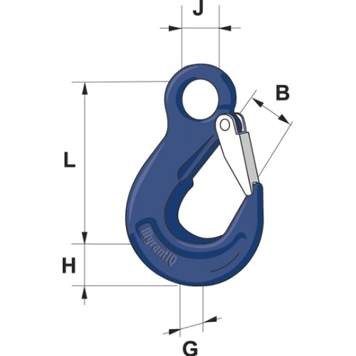 Spärrkrok BEDSAB HS MyrantiQ Klass 10