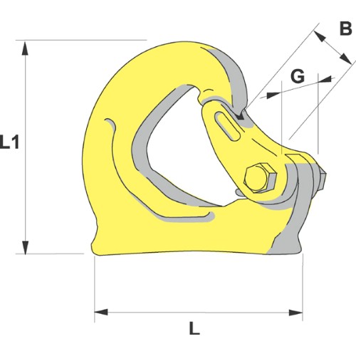 Svetsbar krok BEDSAB SK Klass 8