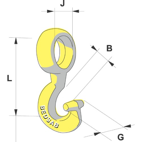 Löpkrok BEDSAB LK Klass 8