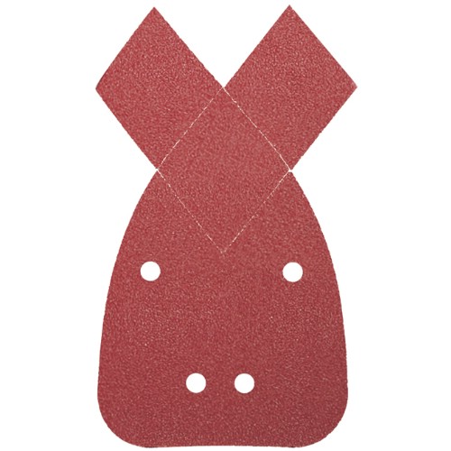 Slippapper BOSCH Expert C430 95x135 mm Delta