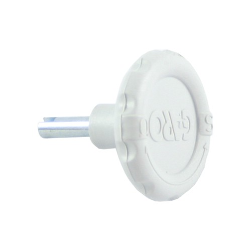 Rattnyckel för mätarskåp