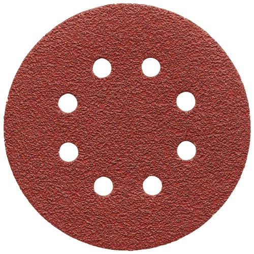 Slippappersrondell MILWAUKEE 125 mm