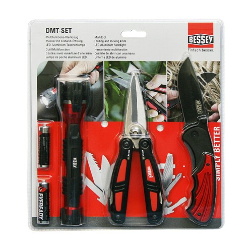 Multitångsats BESSEY