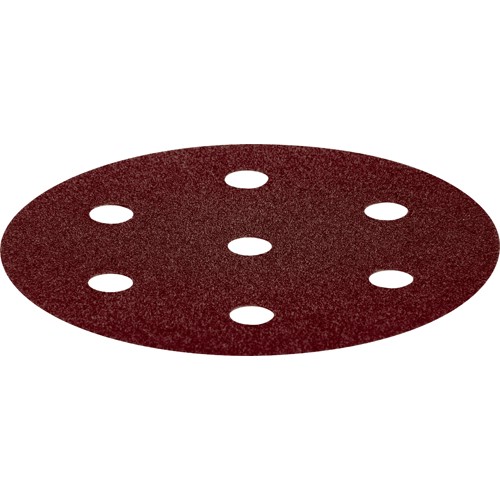 Slippappersrondell FESTOOL STF Rubin 2