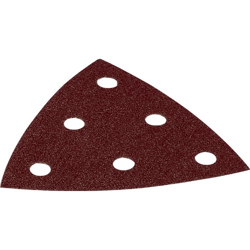 Slippapper FESTOOL Rubin 2 STF 93x93 mm Trekant