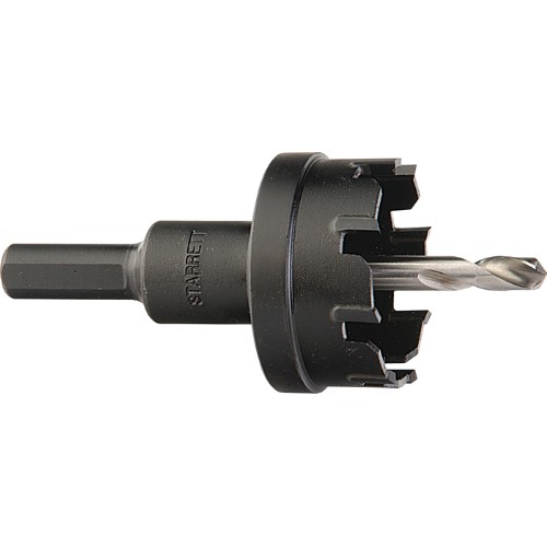 Hålsåg STARRETT TCT Rostfritt