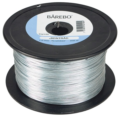 Järntråd BÅREBO FZB på rulle