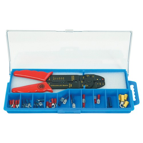 Kabelskosats med tång ETC 26-608