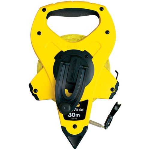 Mätband STANLEY Power Winder glasfiber