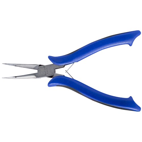 Spetstång böjd elektronik BONDTOOLS BT6ESTB