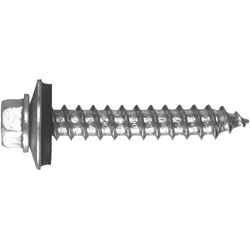 Byggplåtskruv V/S/B Plåt mot trä Rostfri