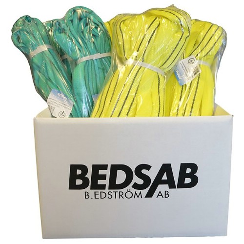 Rundslingspaket BEDSAB