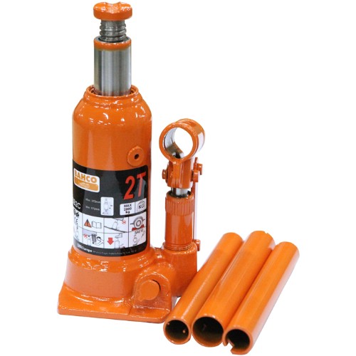 Pelardomkraft BAHCO BH4