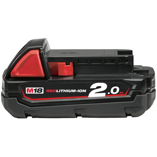 Batteri MILWAUKEE M18 RedLithium-Ion