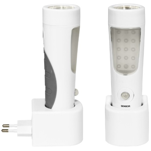 Nödljuslampa GP Securelite 3in1