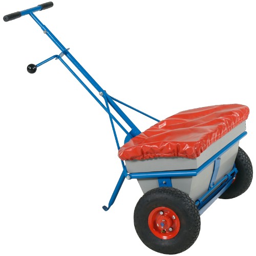 Salt- och sandspridare 35 l