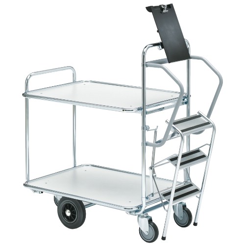 Plockvagn Serie 200 med stege