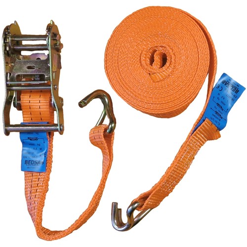 Lastsurrning BEDSAB Loke 2000 kg