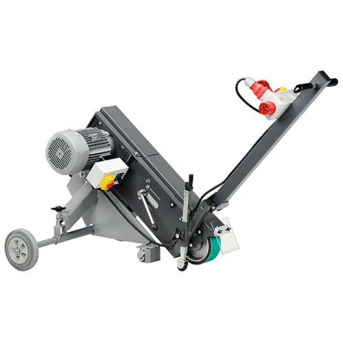 Mobil bandslipmaskin GRIT GIMS 150